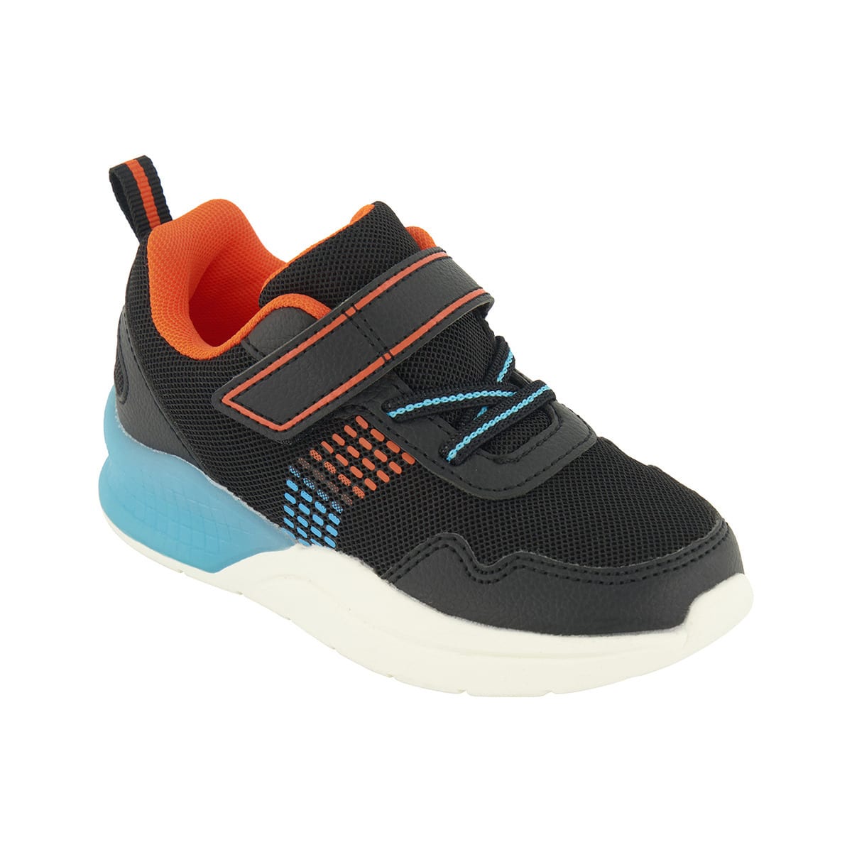 Junior Light Up High Top Shoes (6au)