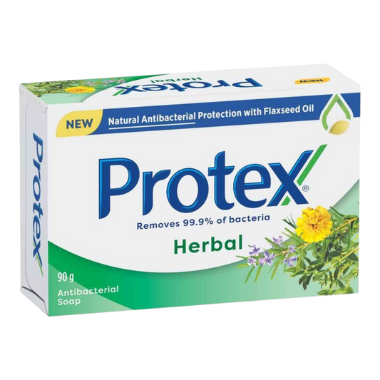 Protex Antibacterial Soap Herbal 90g