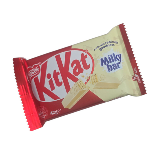 Kitkat Milkybar 42g