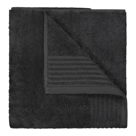 Edan Cotton Bath Towel - Grey