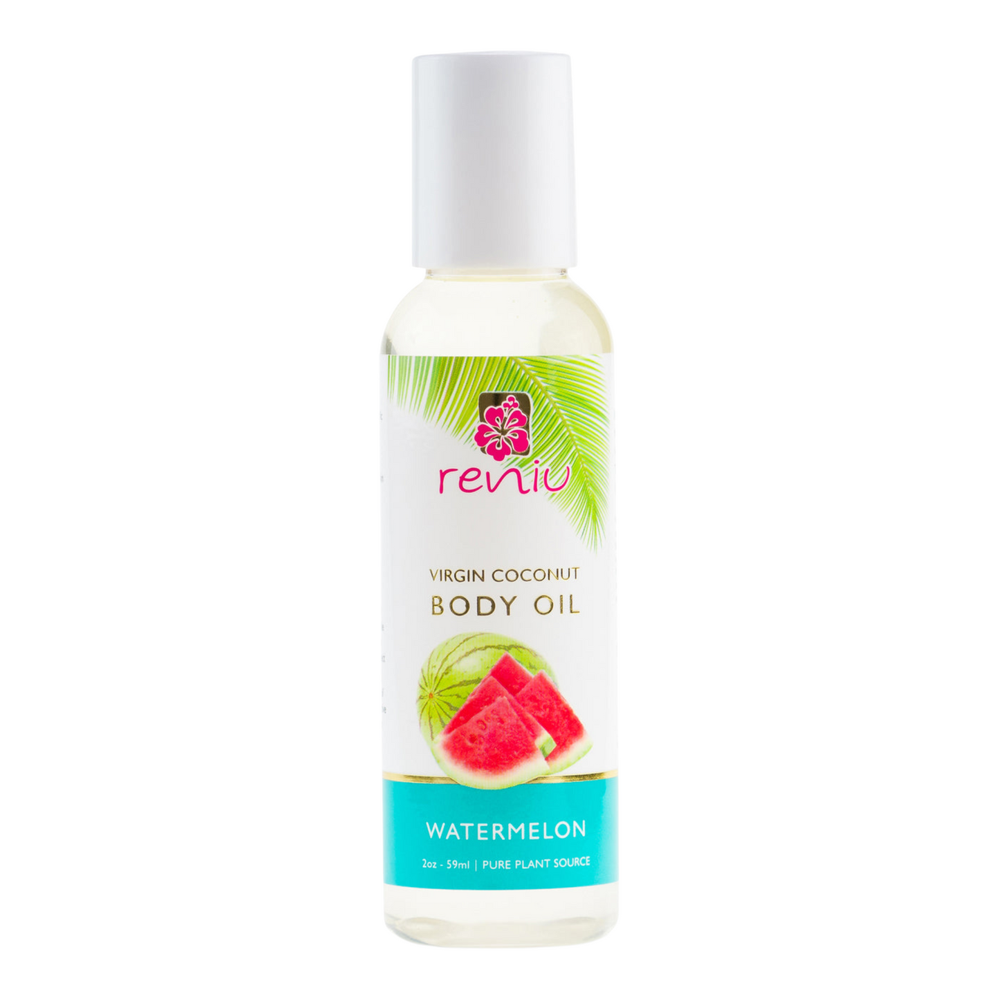 RENIU COCONUT BODY OIL 59ml- watermelon