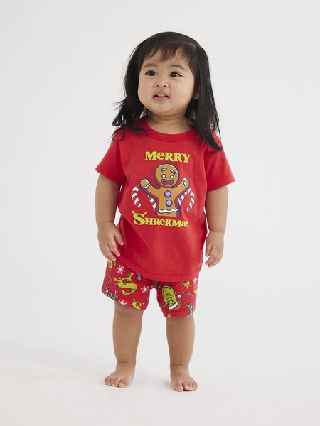 Baby Shrek Pyjamas