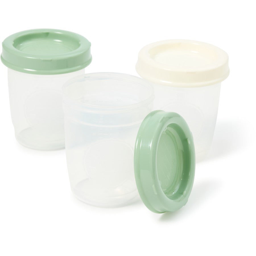Dymples Milk Storage Container 3 Pack