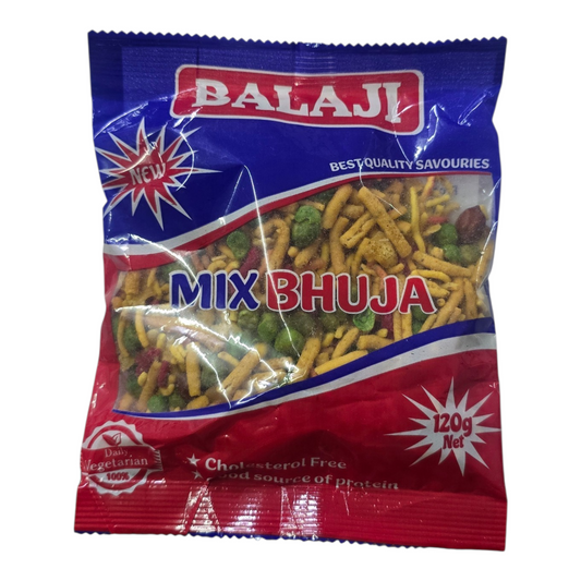 Balaji mix bhuja 120g
