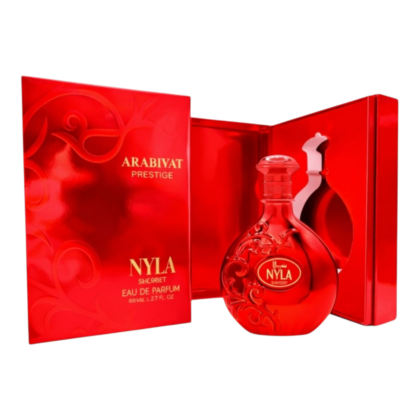 Arabiyat Prestige Nyla Sherbet Eau De Parfum 80ml