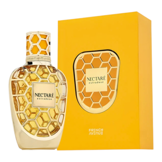 Nectaré Extradose perfume by the brand French Avenue. 90ml