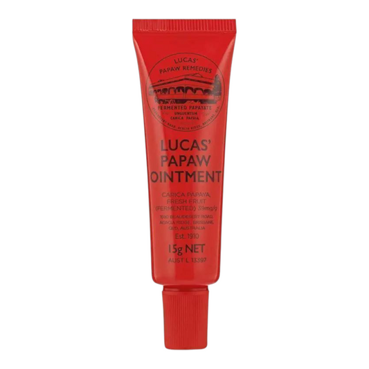 Lucas Papaw Ointment 15g