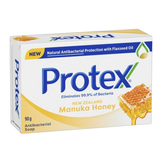 Protex Antibacterial
Manuka 90g