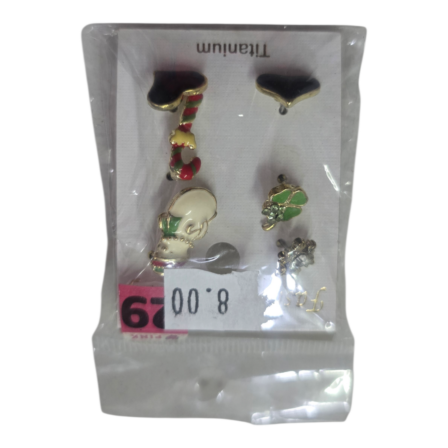Christmas Earrings