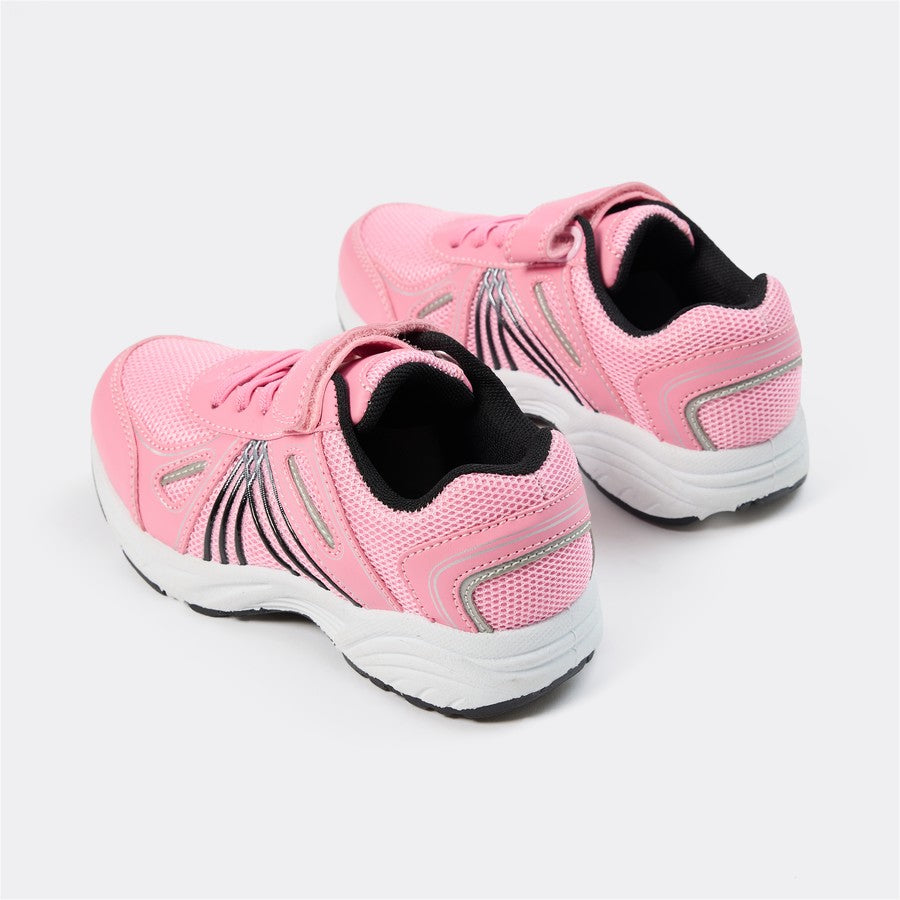 NEW
Circuit Kids Tab Shoes - Pink