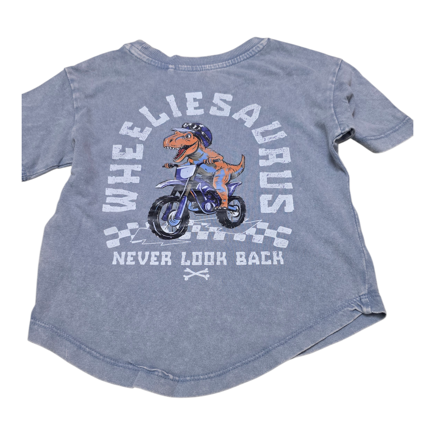 Tshirt with back design