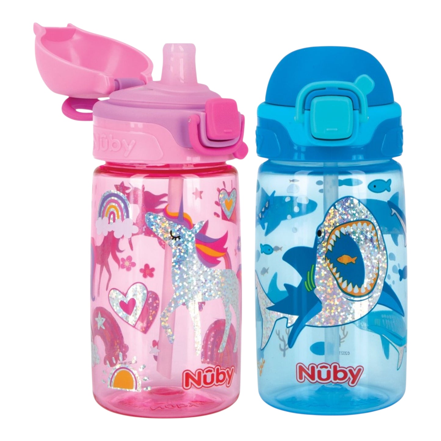 Nuby Flip-It Bolt Cup 540ml