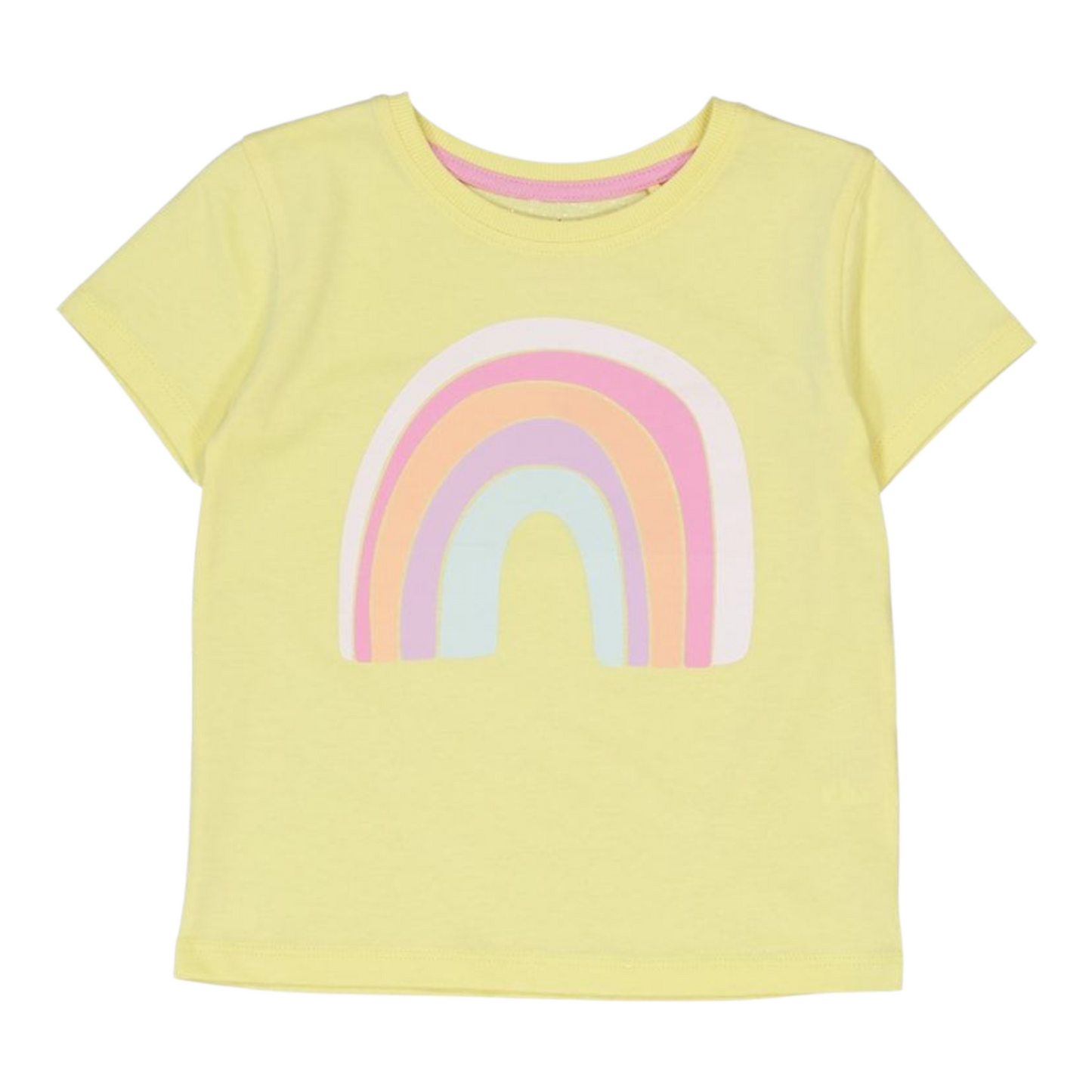 Toddler Girls Print Tee -(size 2-3Y)