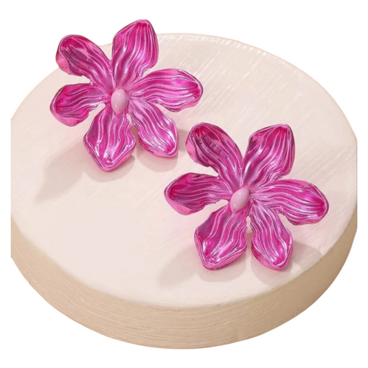 Flower Earrings