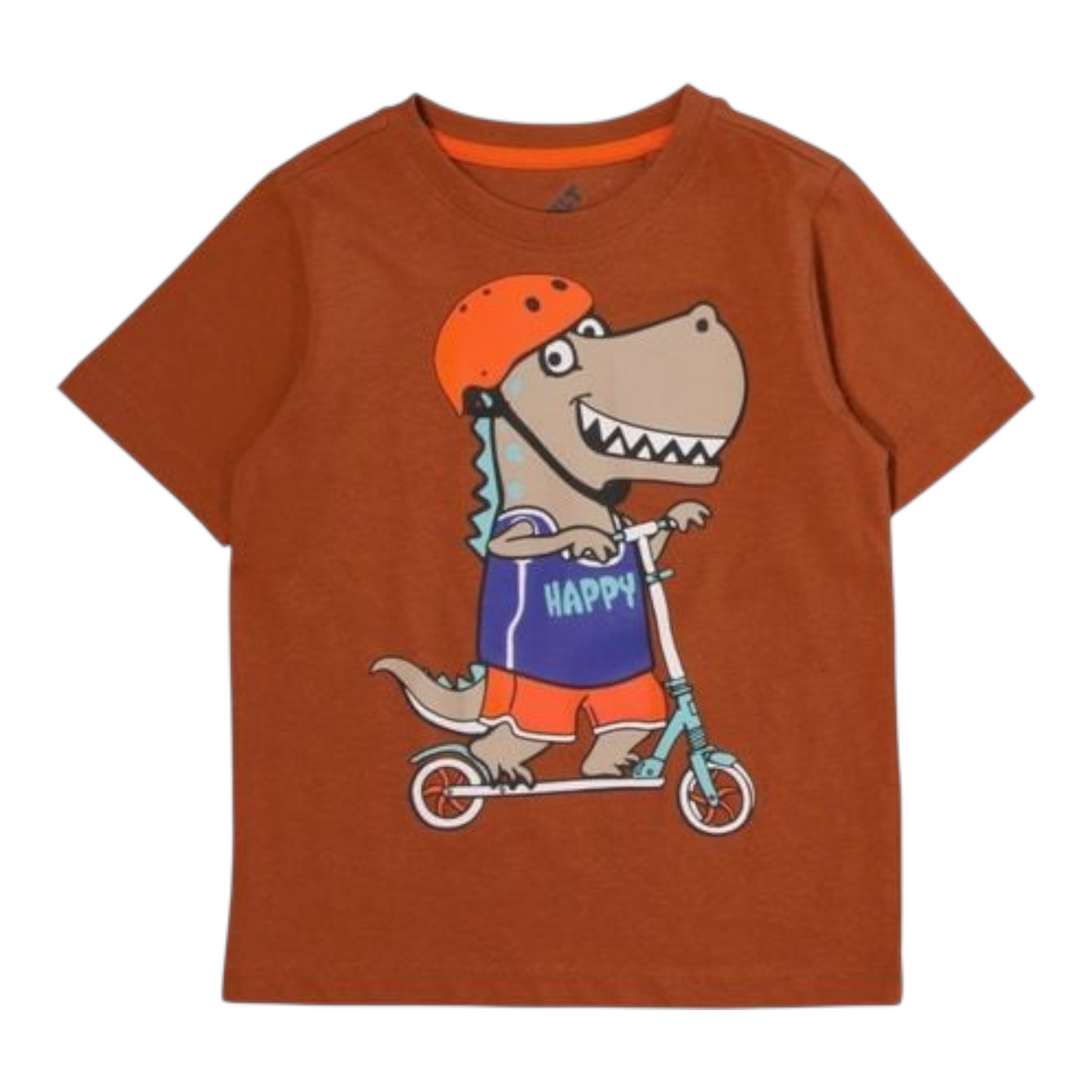 Toddler Boys T-Shirt -(size 1-2Y)