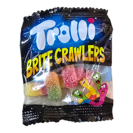 Trolli Brite Crawlers 10g