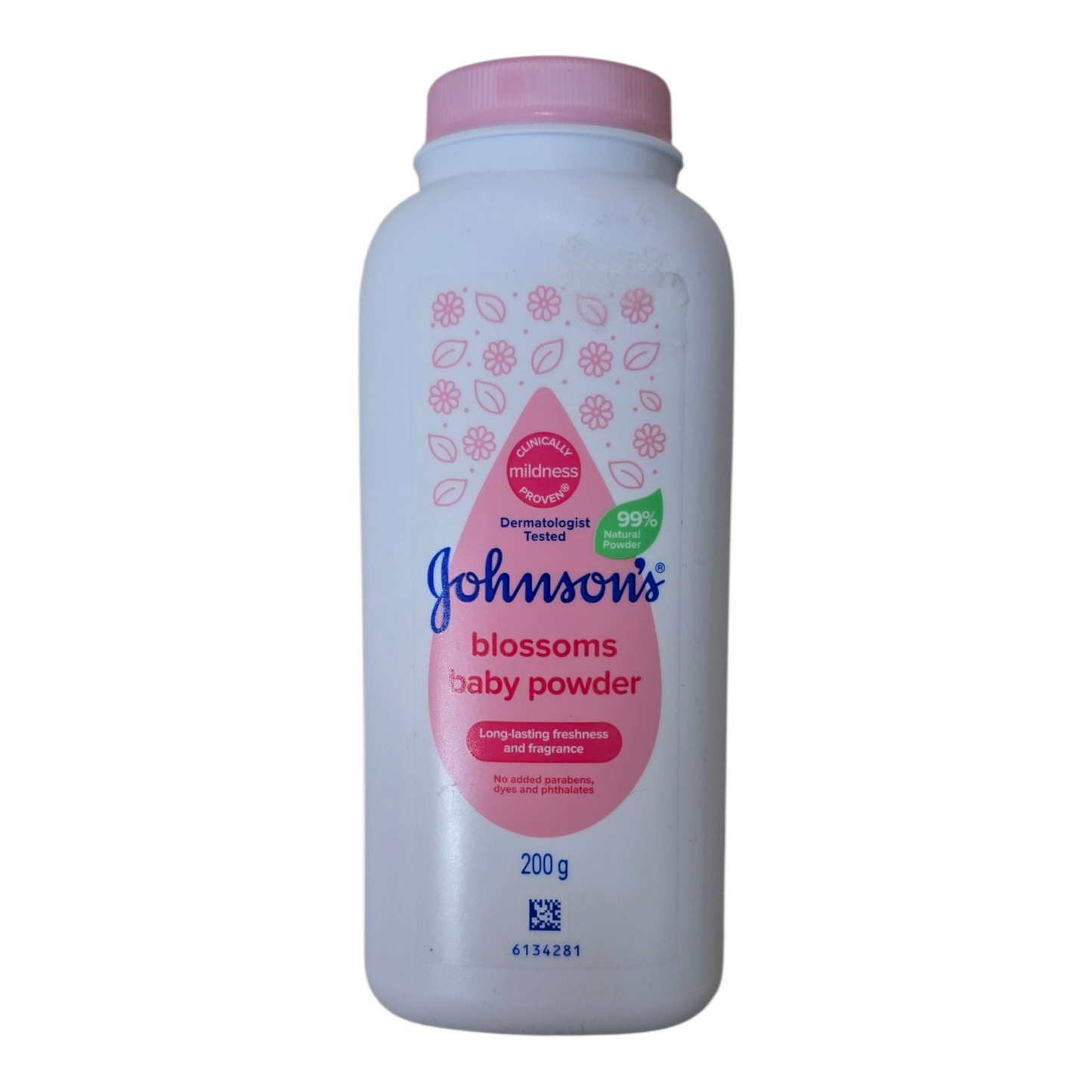 Johnson's blossom baby powder 200g