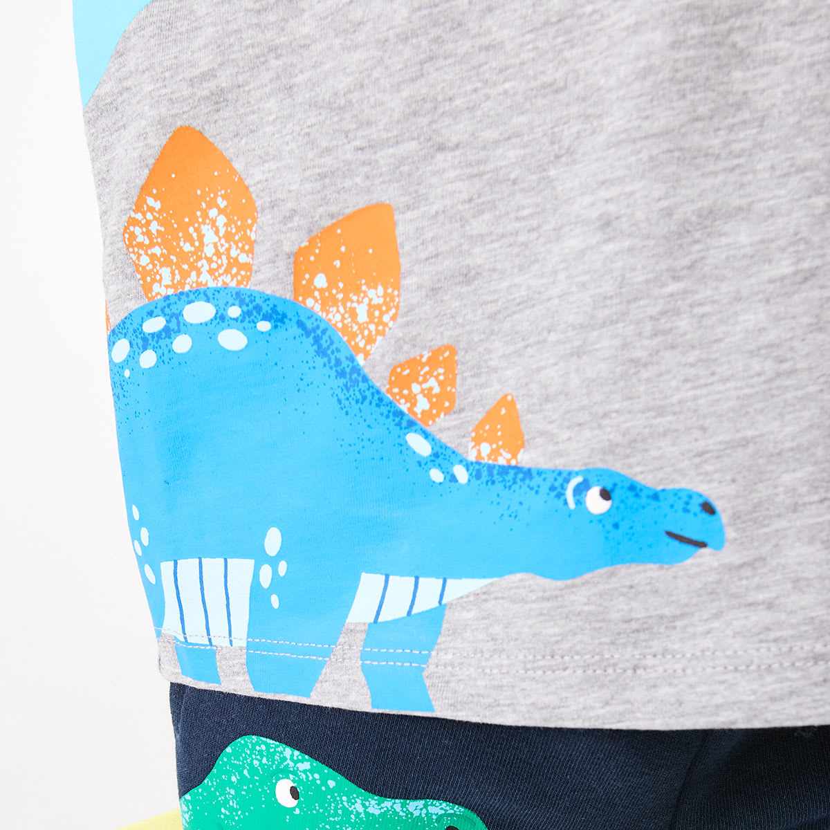 3D Spike T-shirt -(size 2-3Y)