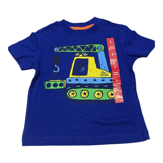 Tilt t'shirt