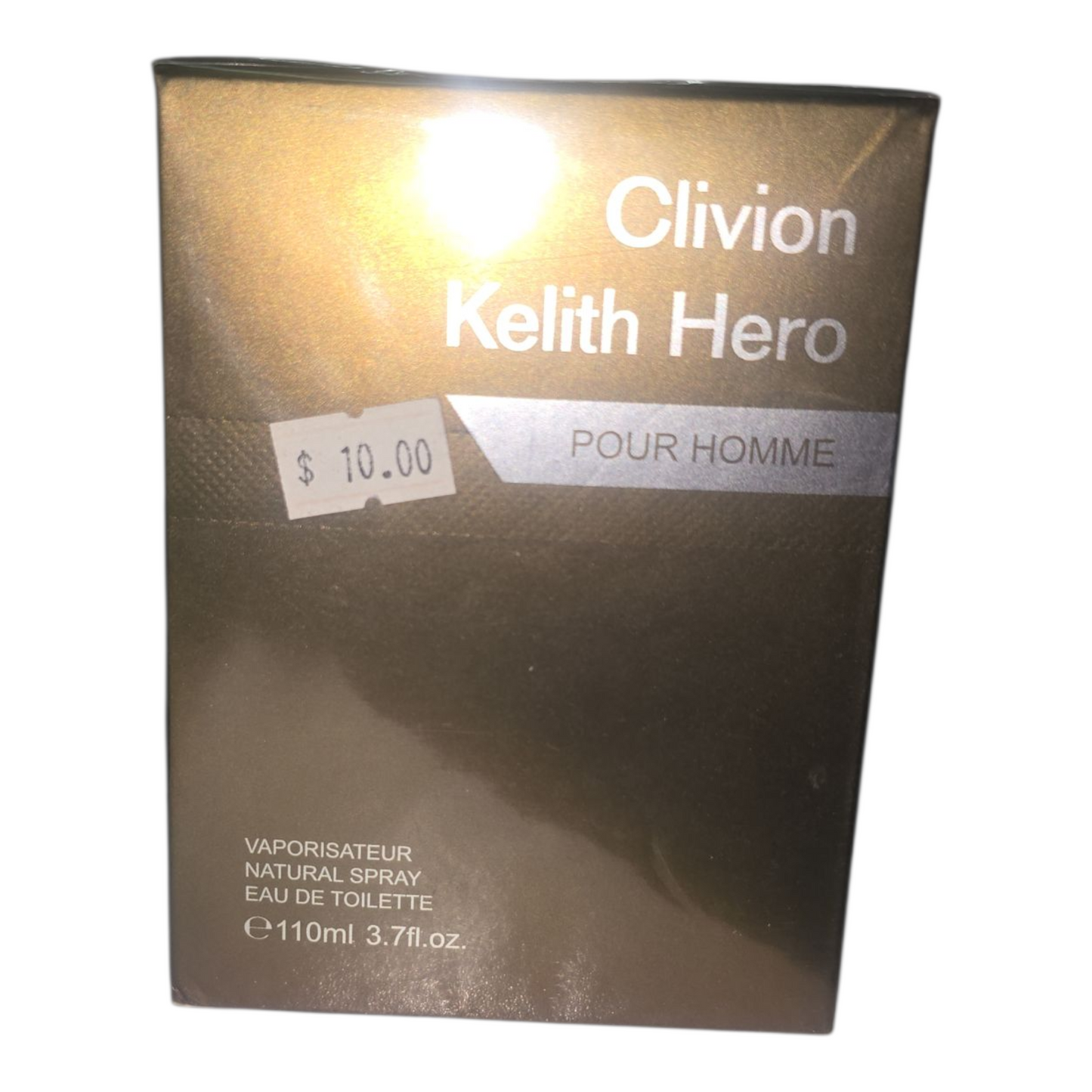 Clivion kelith hero