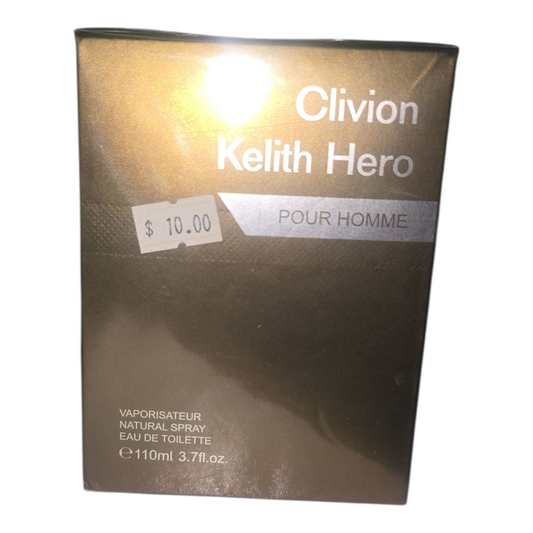 Clivion kelith hero