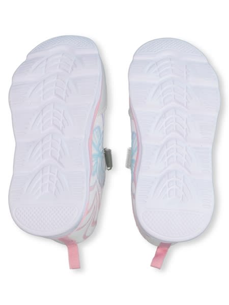 Toddlers Light Up Trainer (size 7)