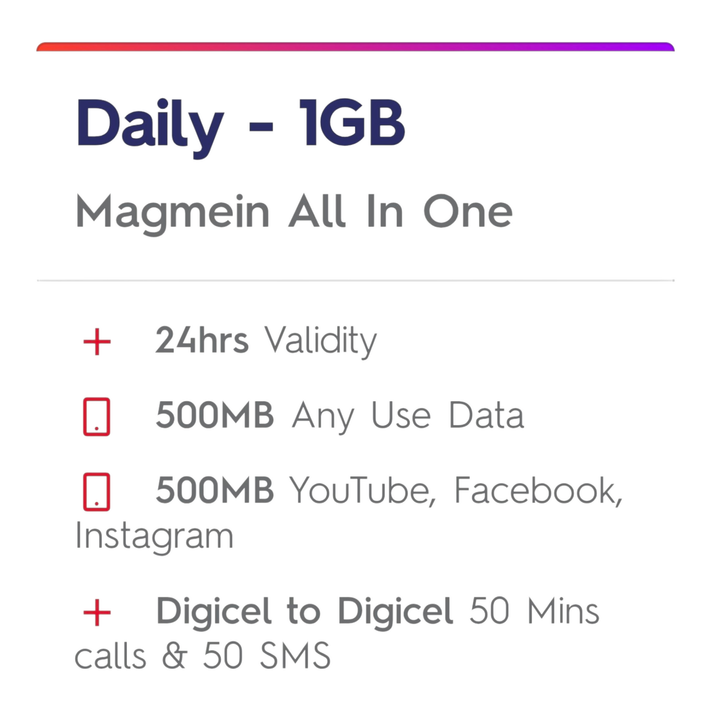 MAGMEIN ALL IN ONE