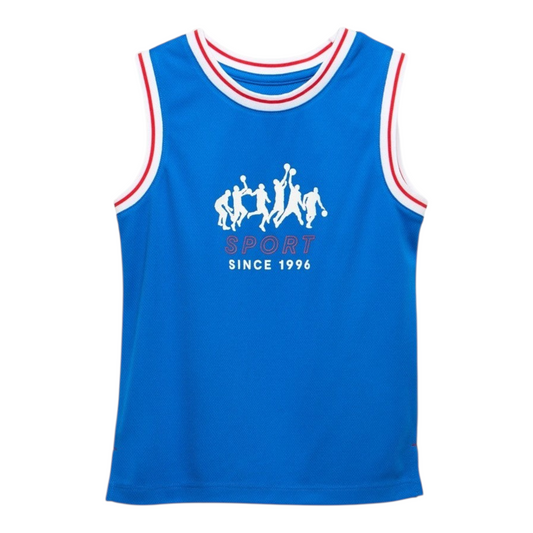Younger Boys Sports Tank