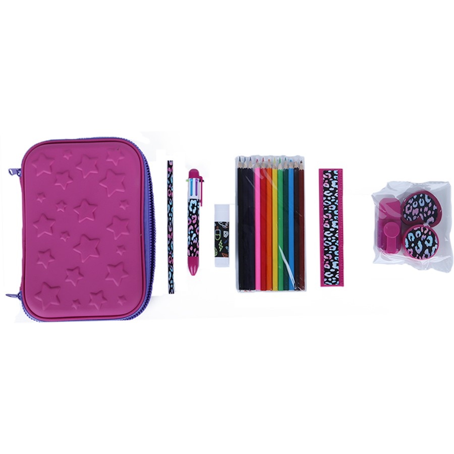 Brilliant Basics Stationery Set 20 Pieces - Assorted*