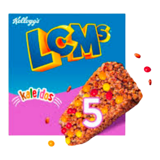 KELLOGGS 5PK LCMS KALEIDOS 100g