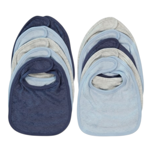 Baby 10 Pack Bibs