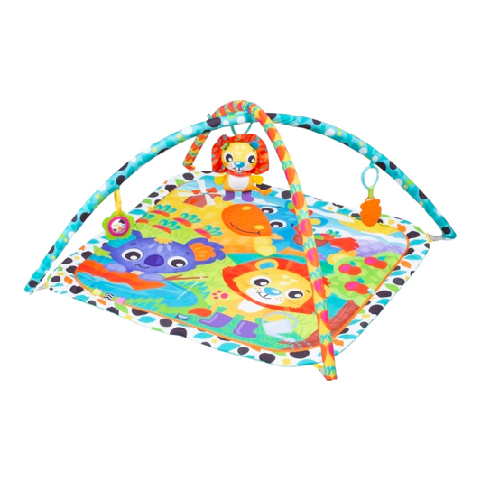 Playgro Giggly Garden Activity Gym