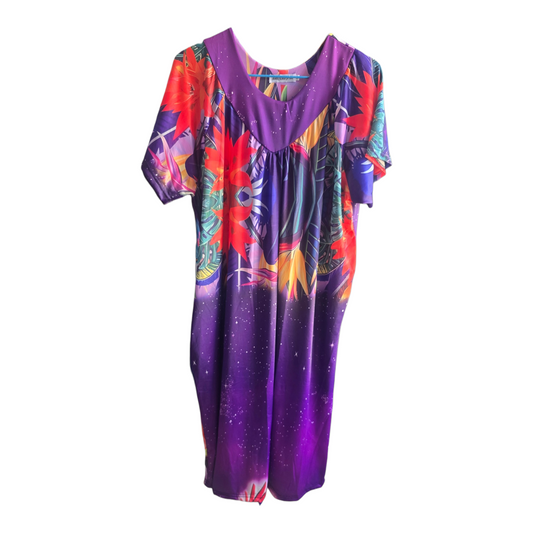Marshall Islands Mumu (A4xl)