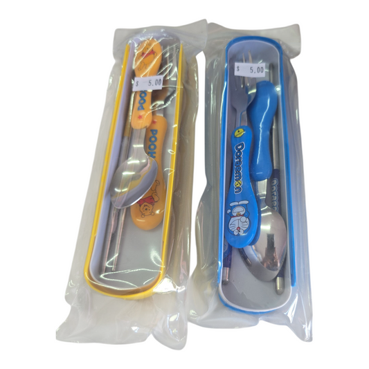 Kids cutlery set