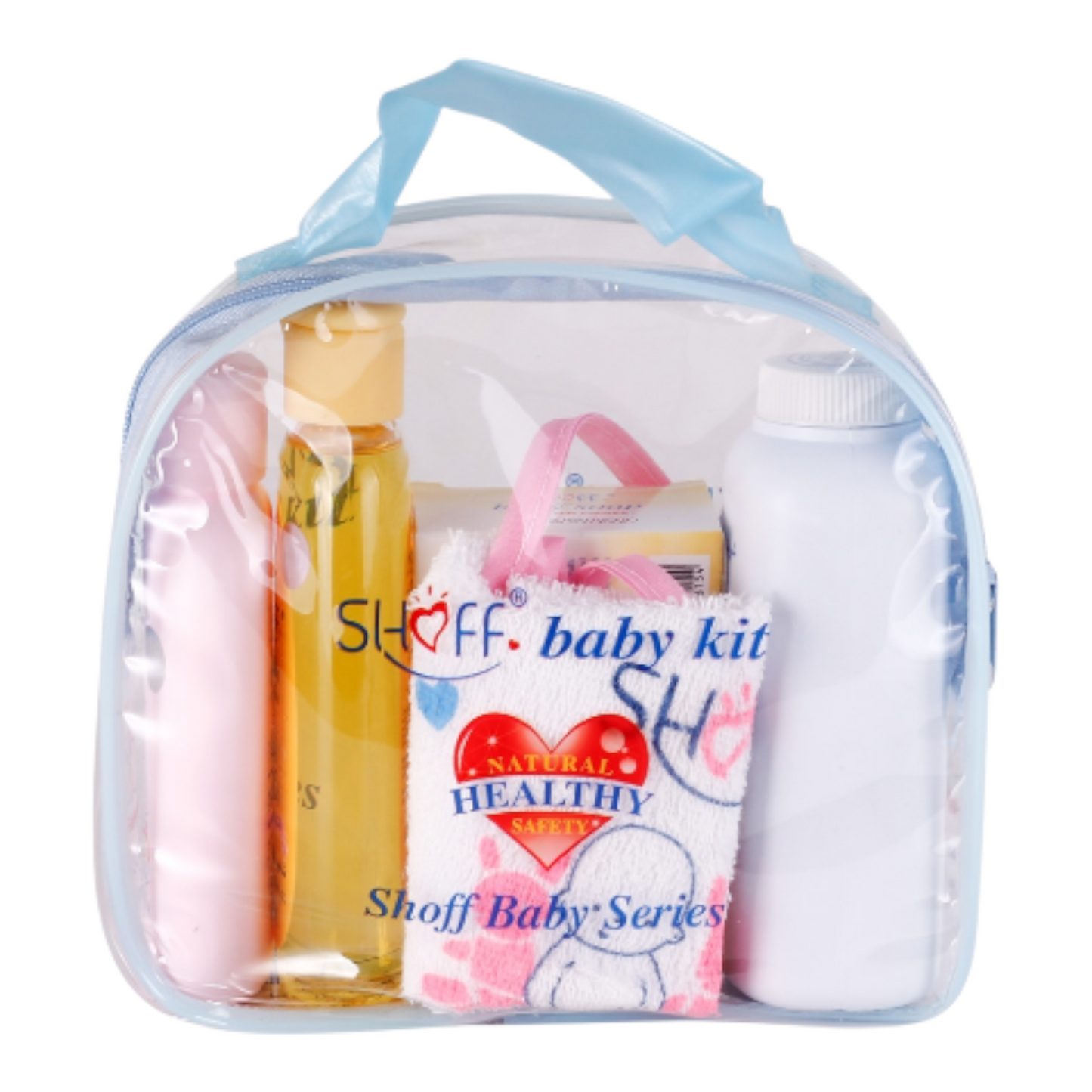 Gift Set 5 Items Inside Bathe Care Baby Bath Gift Set New Born Baby Wash Gift Set