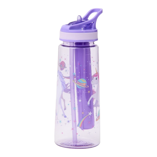 Brilliant Basics Junior Sipper with Ice Stick 650ml - Unicorn