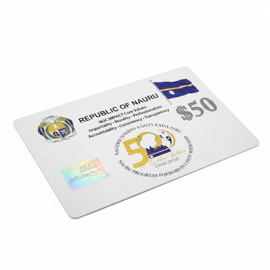 Scratch Card $53