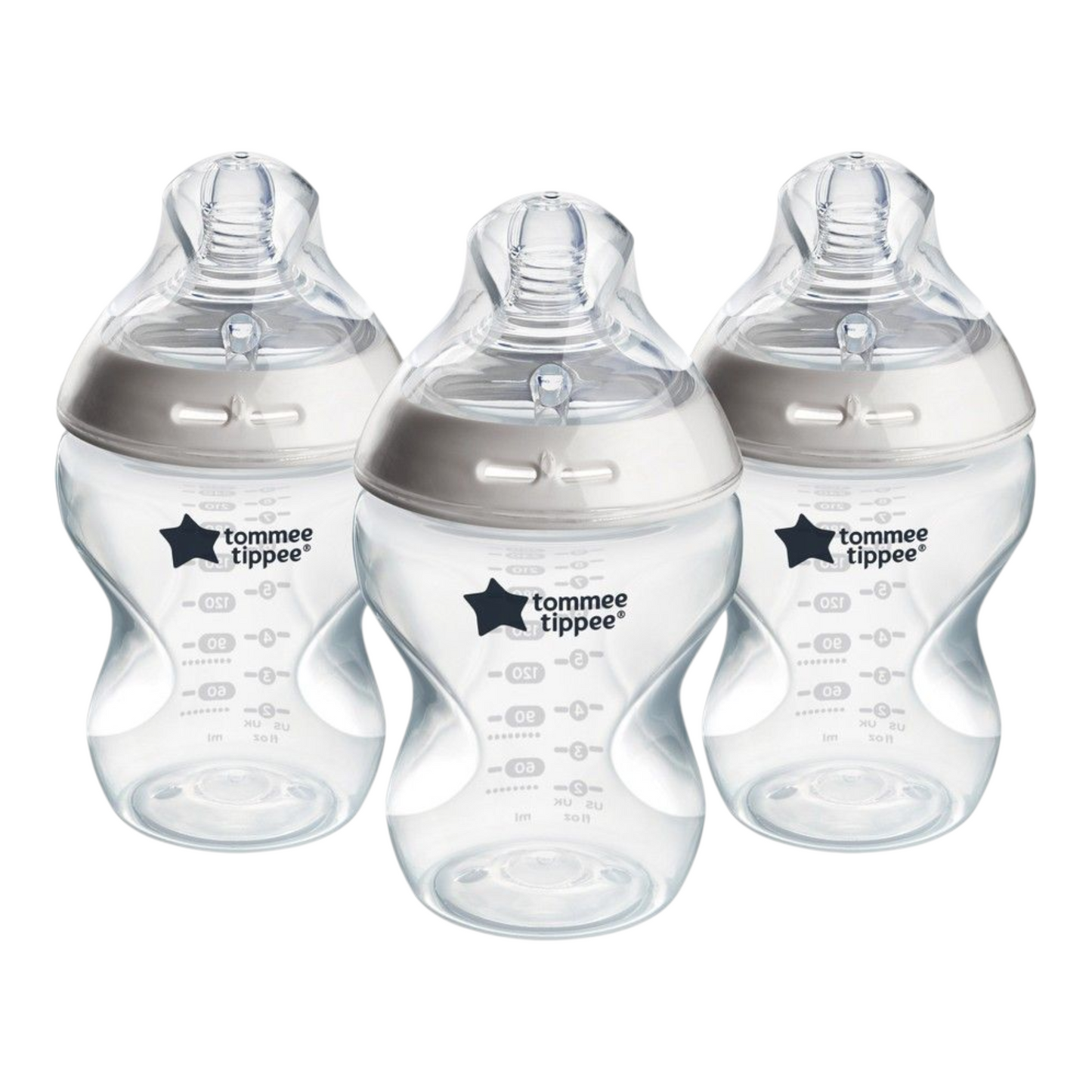 Pwid Tommee tippee 260ml bottle-Assorted