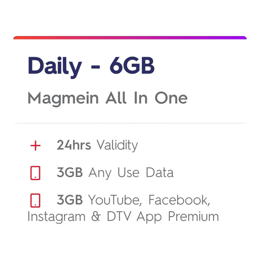 MAGMEIN ALL IN ONE