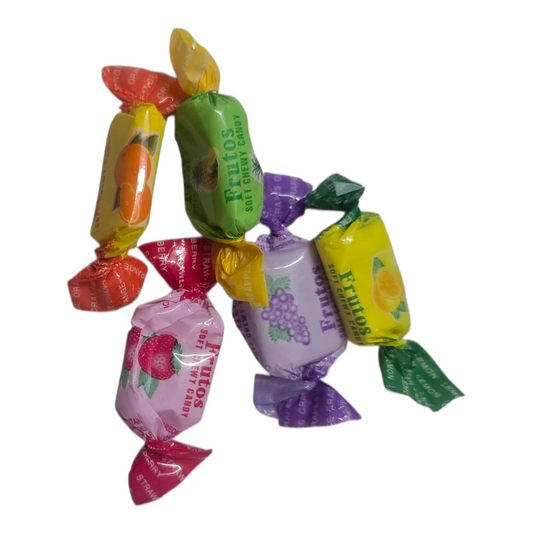 Frutos soft chew candy
