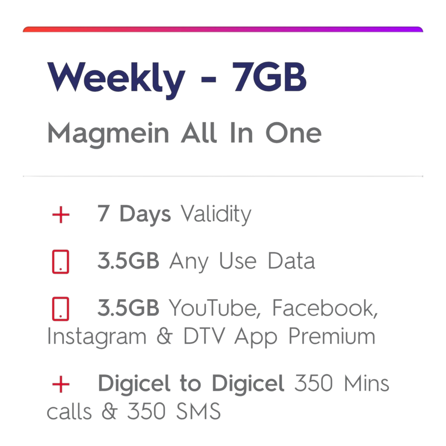 MAGMEIN ALL IN ONE