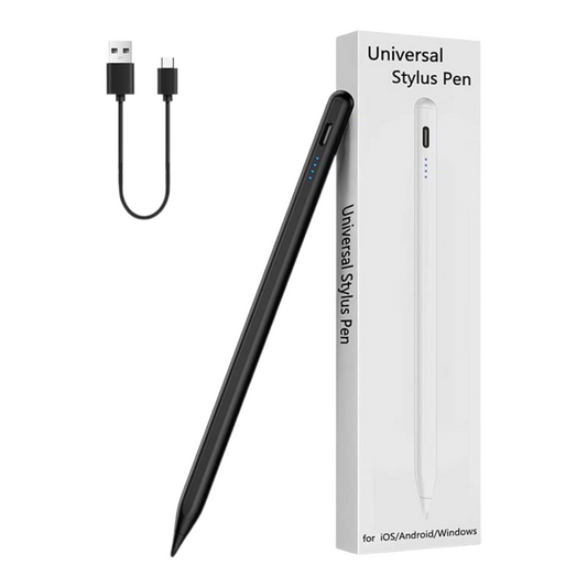 Universal Stylus Pen for Laptop, iOS & Android Touch Screens