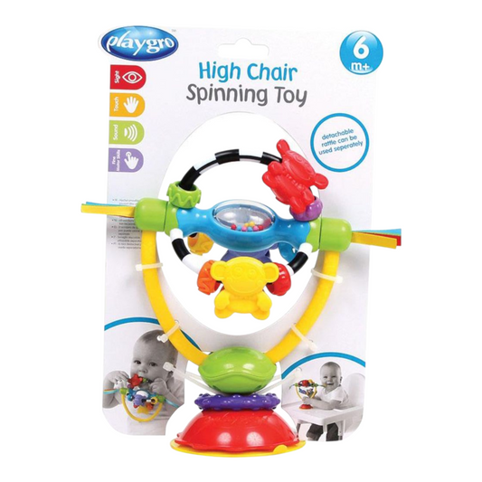 Playgro High Chair Spinning Toy