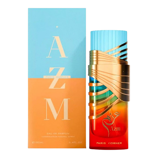Paris Corner AZM eau de parfum