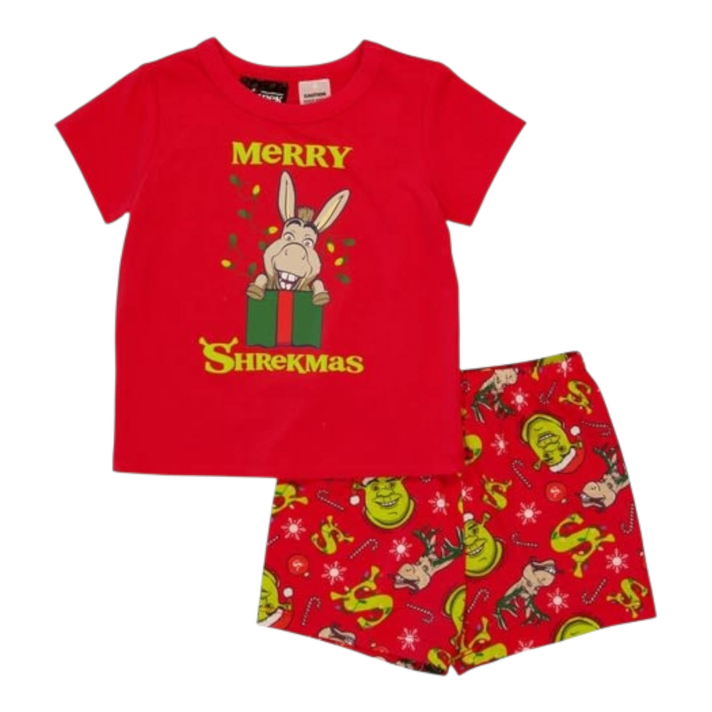 Baby Shrek Pyjamas