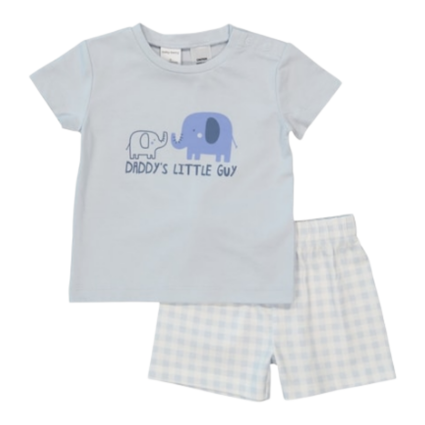Baby Knit Pyjamas