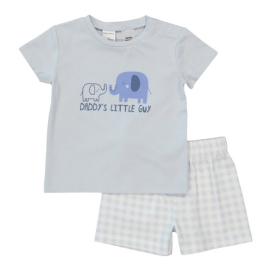 Baby Knit Pyjamas