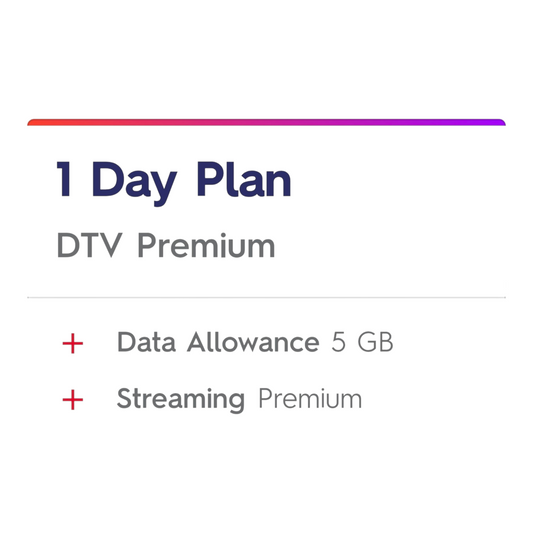 DTV PLANS