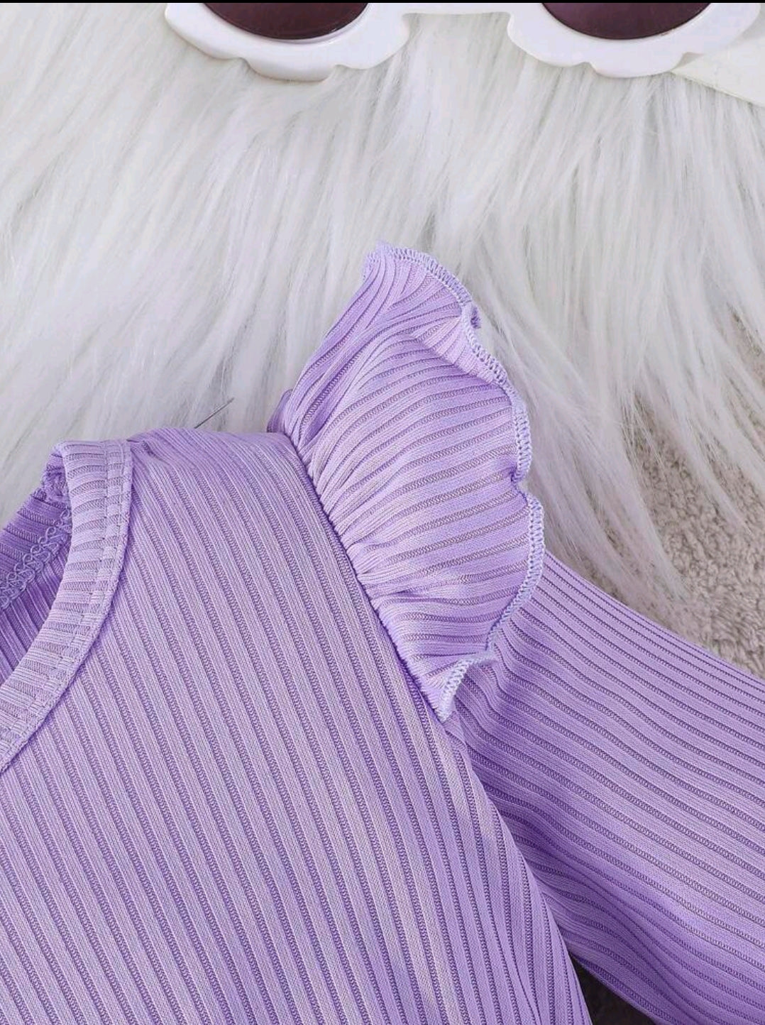 Toddler Girls Autumn Ruffle Collar Long Sleeve Round Neck Bow Tie Cute Butterfly Floral Print Casual Dress -(size 3-6M)