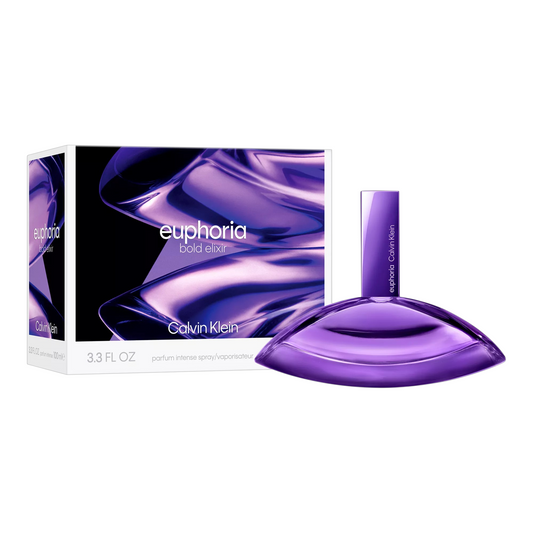Calvin Klein Euphoria bold elixir Parfum intense 100ml